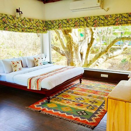 The Riverwood Forest Retreat Pench Khawāsa Extérieur photo