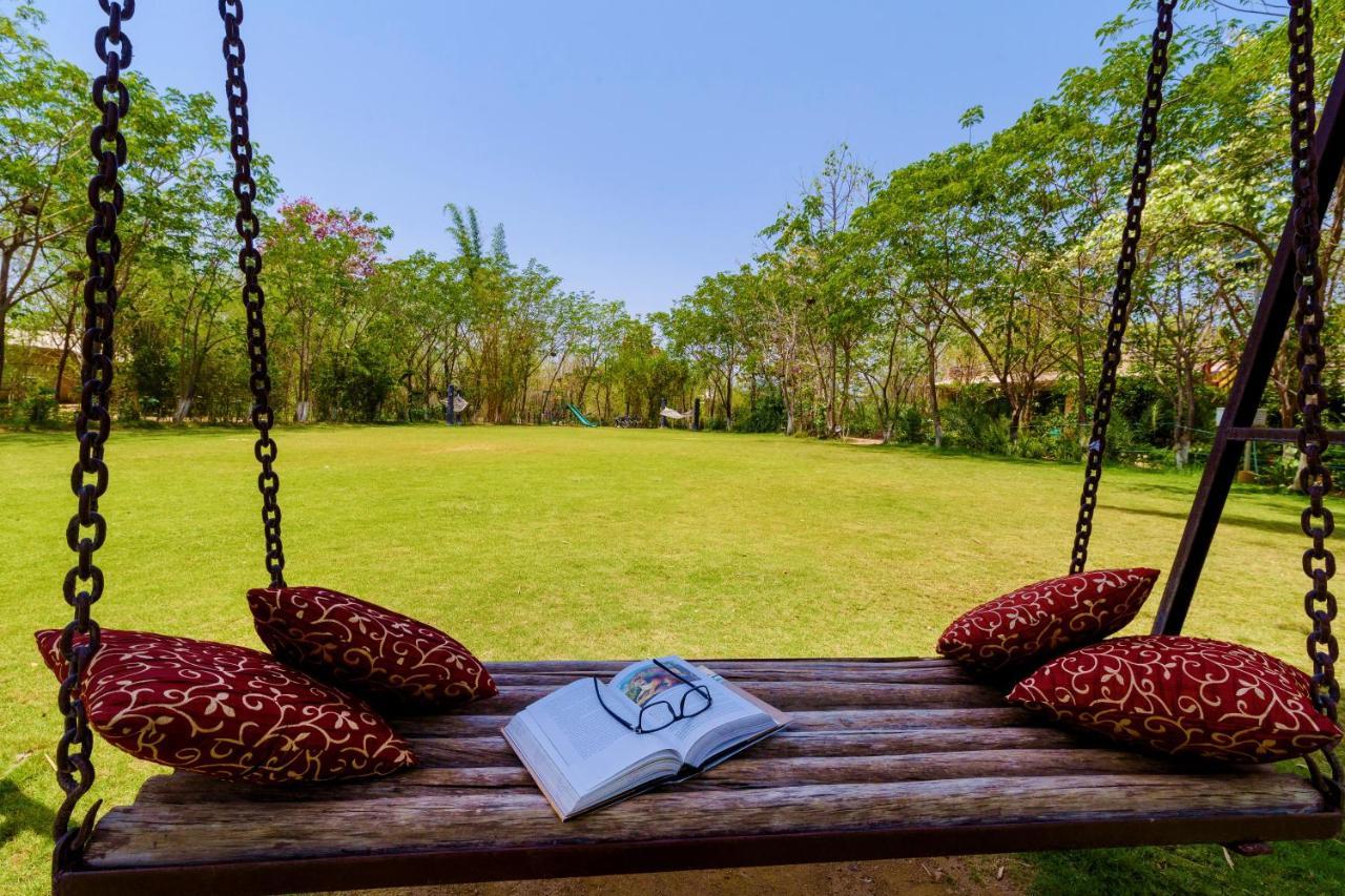 The Riverwood Forest Retreat Pench Khawāsa Extérieur photo