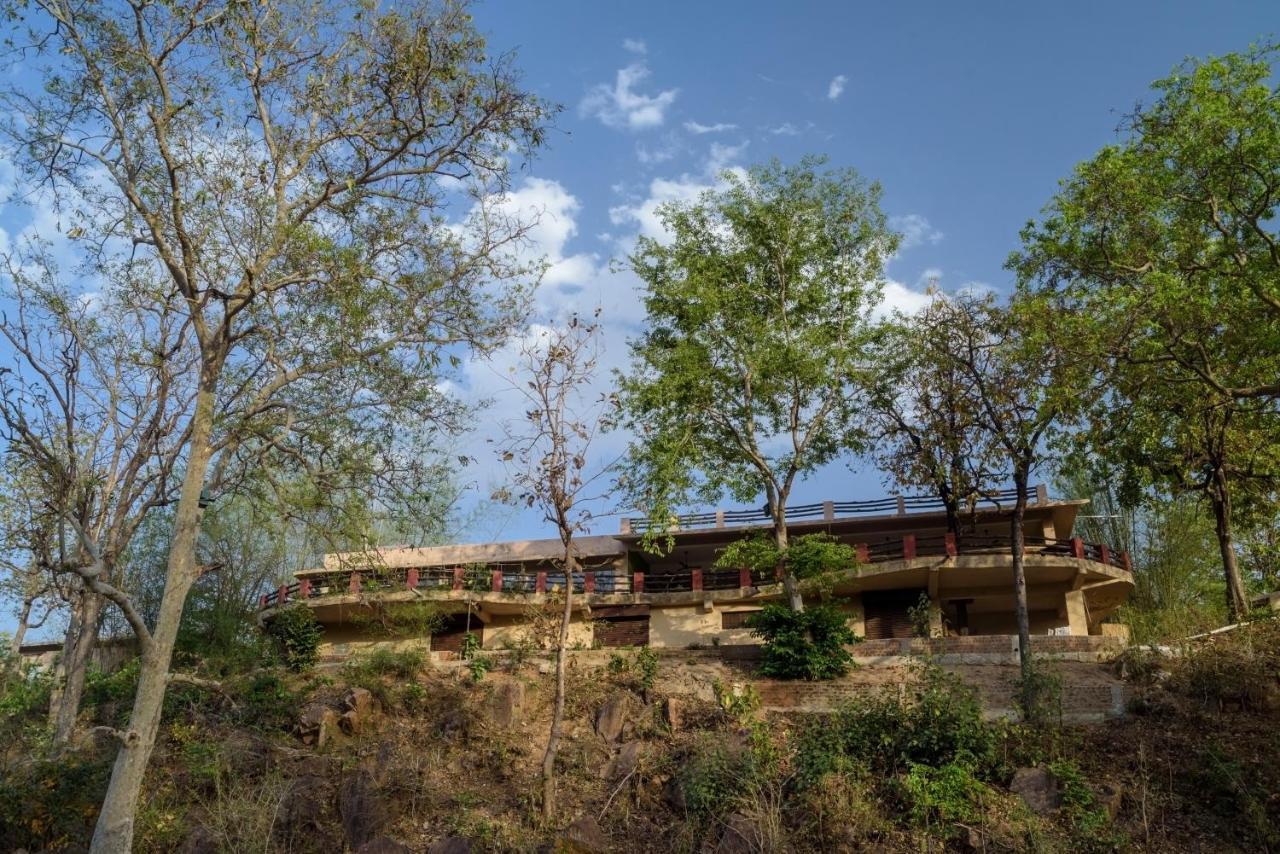 The Riverwood Forest Retreat Pench Khawāsa Extérieur photo