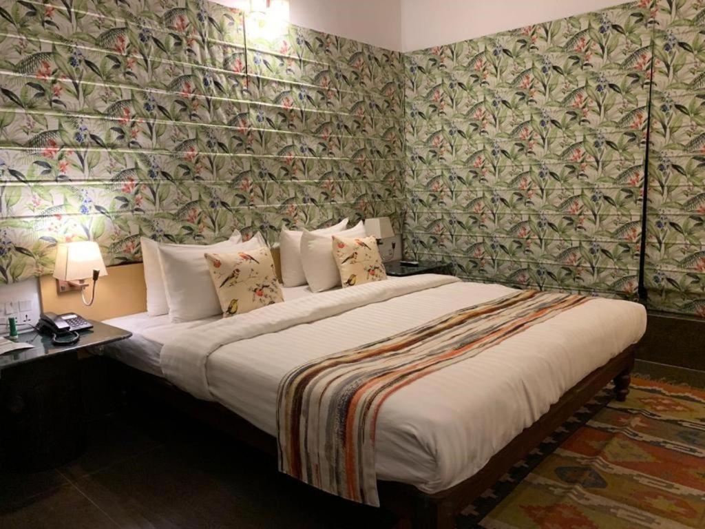 The Riverwood Forest Retreat Pench Khawāsa Extérieur photo