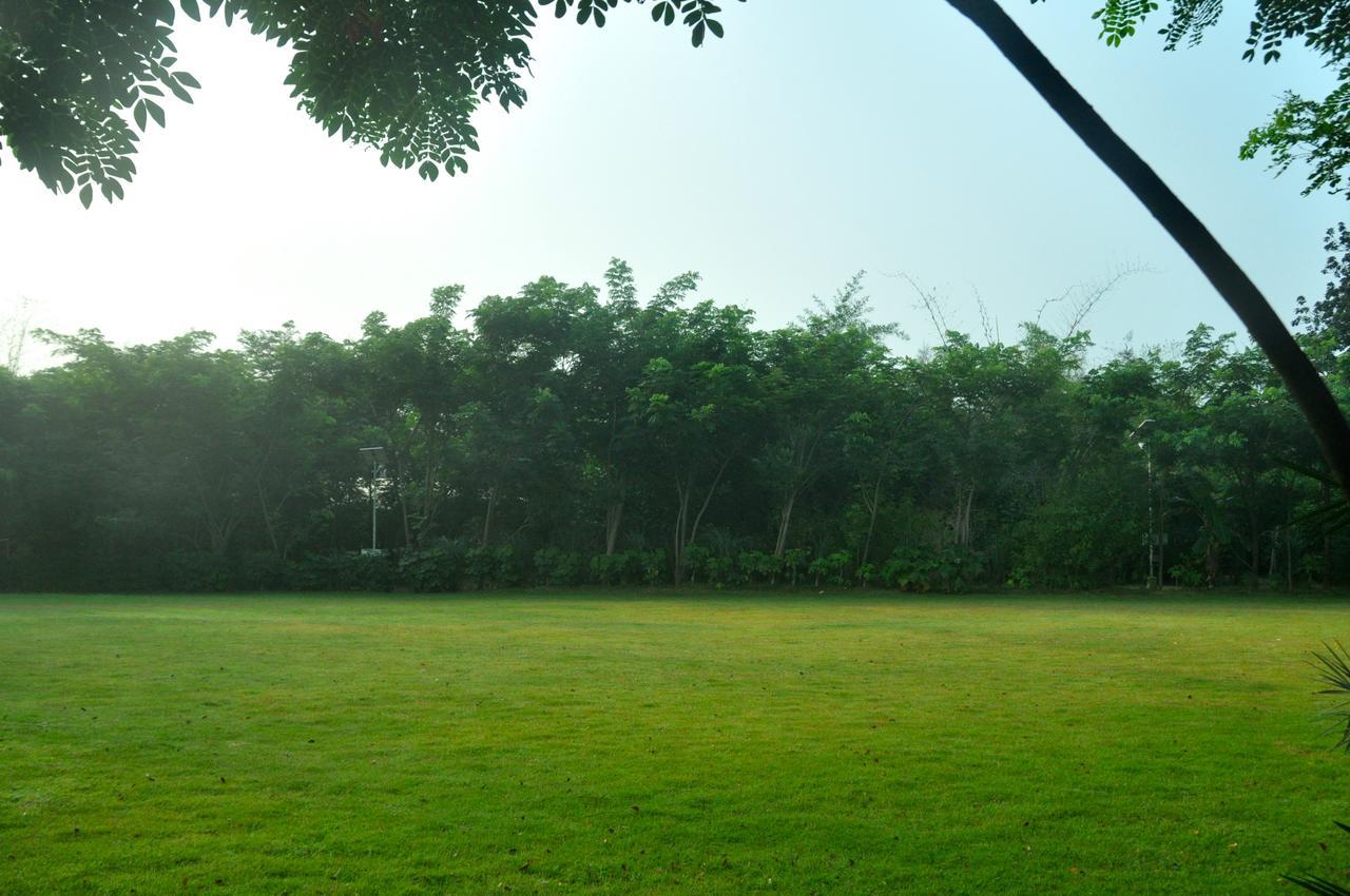 The Riverwood Forest Retreat Pench Khawāsa Extérieur photo