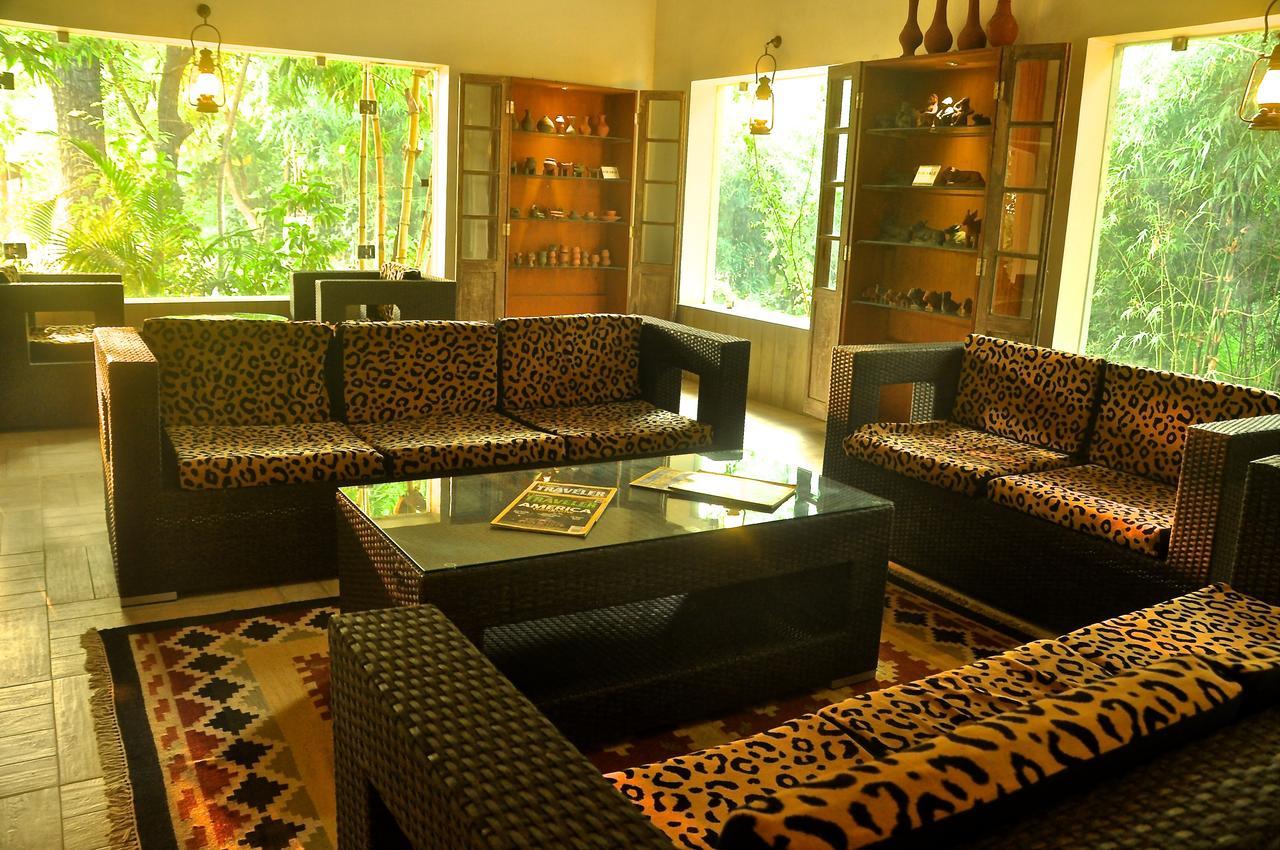 The Riverwood Forest Retreat Pench Khawāsa Extérieur photo