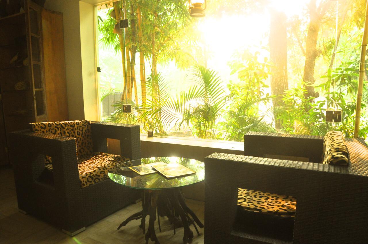 The Riverwood Forest Retreat Pench Khawāsa Extérieur photo