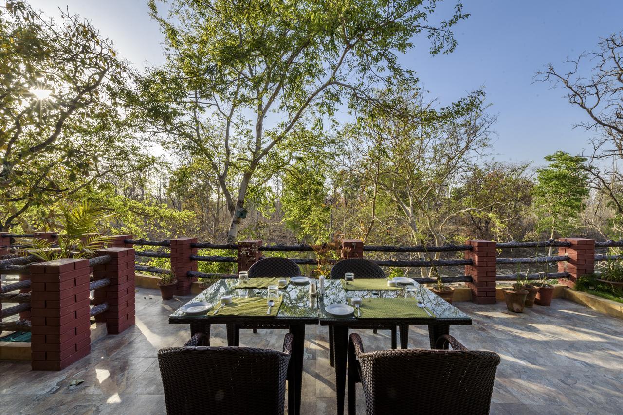 The Riverwood Forest Retreat Pench Khawāsa Extérieur photo