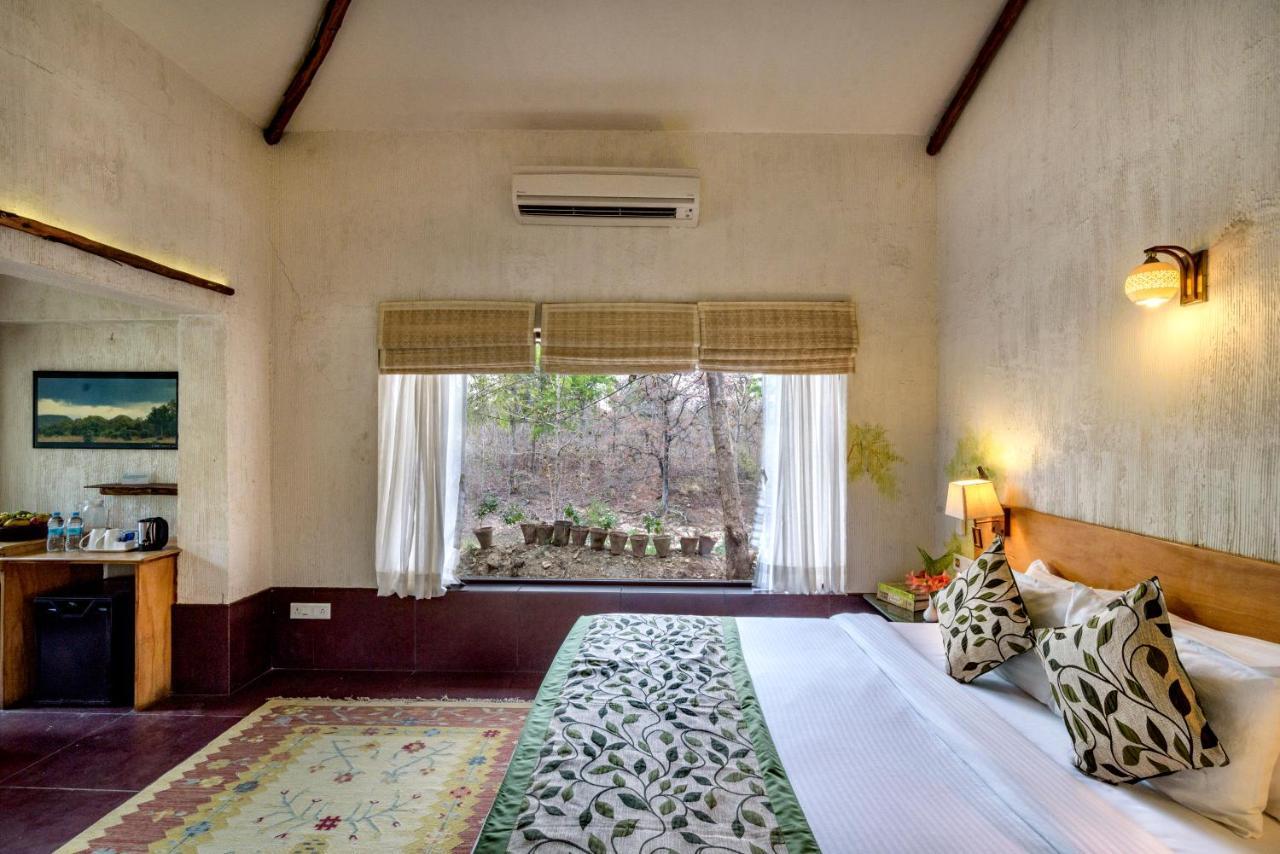 The Riverwood Forest Retreat Pench Khawāsa Extérieur photo