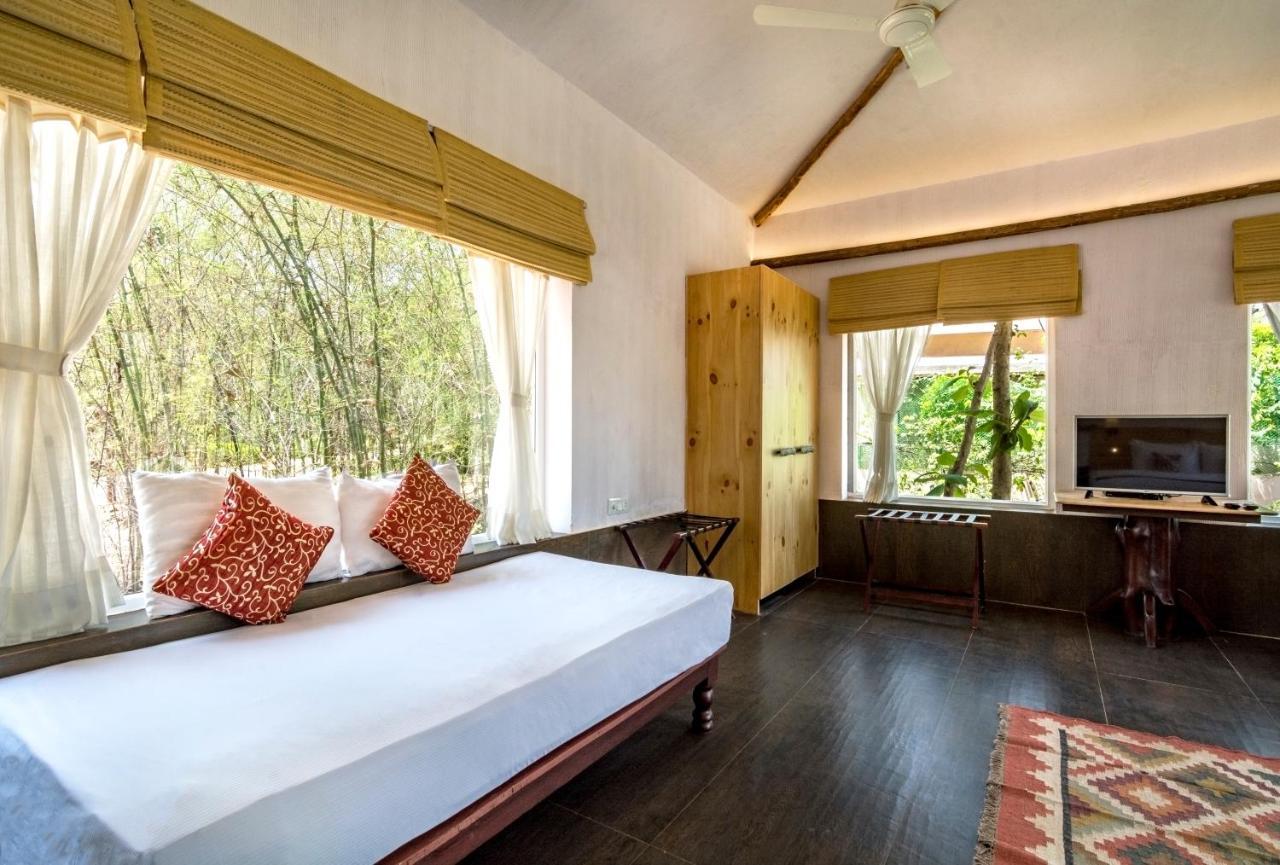 The Riverwood Forest Retreat Pench Khawāsa Extérieur photo