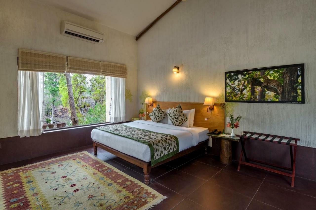 The Riverwood Forest Retreat Pench Khawāsa Extérieur photo